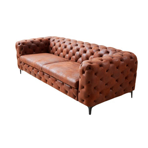 Sofa Chesterfield Bangot - 3 cuerpos — Formas Home