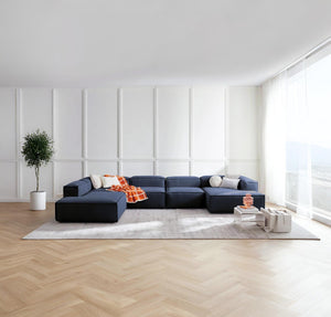 Sofá modular Cristel — vista 10