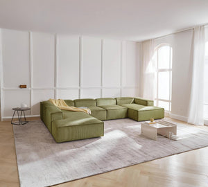 Sofá modular Cristel — vista 14