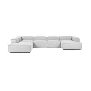 Sofá modular Cristel — vista 6