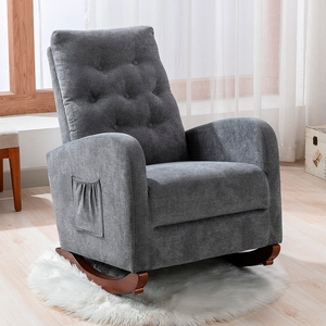 Sillón Mecedora Cala — Formas Home