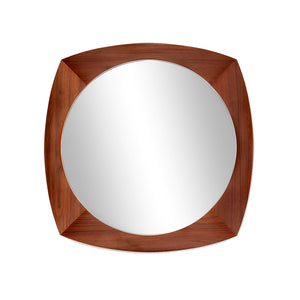 Espejo de pared Brass — Formas Home