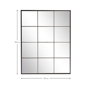 Espejo de pared ventana Falco — vista 4