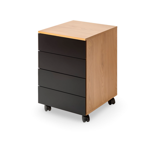 Cajonera de Escritorio Atalanta — Formas Home