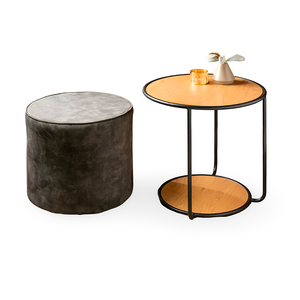 Mesa Auxiliar Atalanta — Formas Home