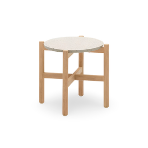 Mesa Auxiliar Calina - Exterior — Formas Home