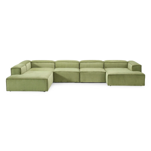 Sofá modular Cristel — vista 15
