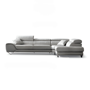 Seccional Vitelo abatible — Formas Home