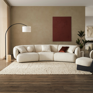Sofá Varna Curvo - 3 — vista 2