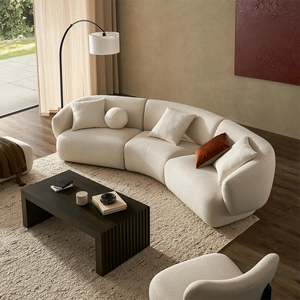 Sofá Varna Curvo - 3 — vista 6