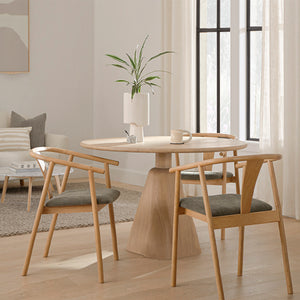 Juego de comedor Delfina — Formas Home