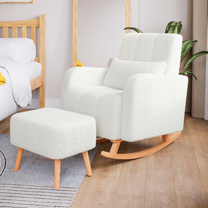 Sillón de Lactancia Nelly — Formas Home
