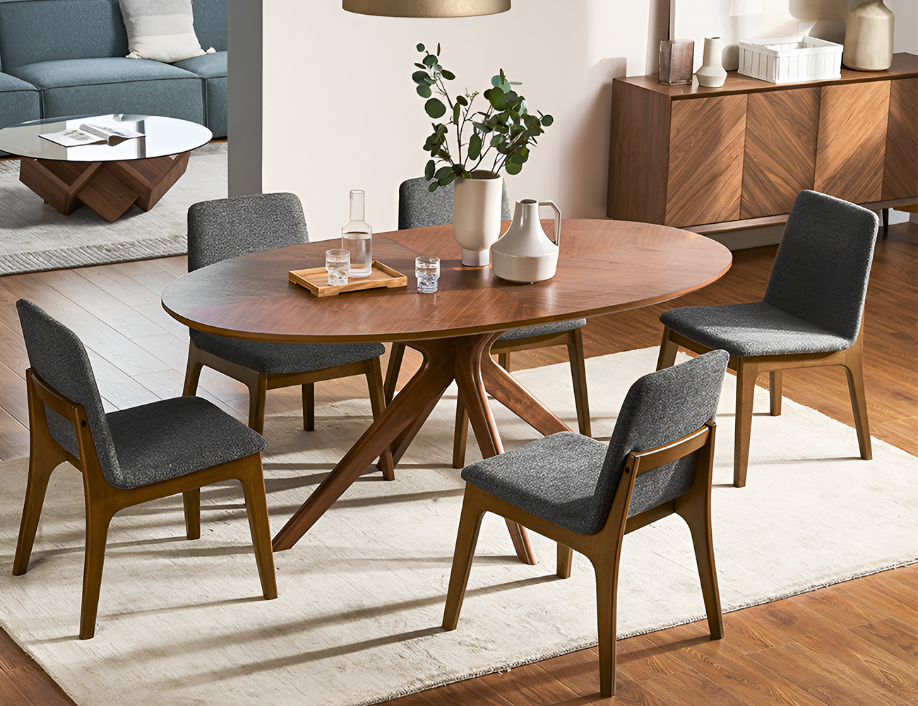 5 Tips para Elegir el Juego de Comedor Perfecto