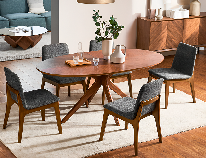 5 Tips para Elegir el Juego de Comedor Perfecto