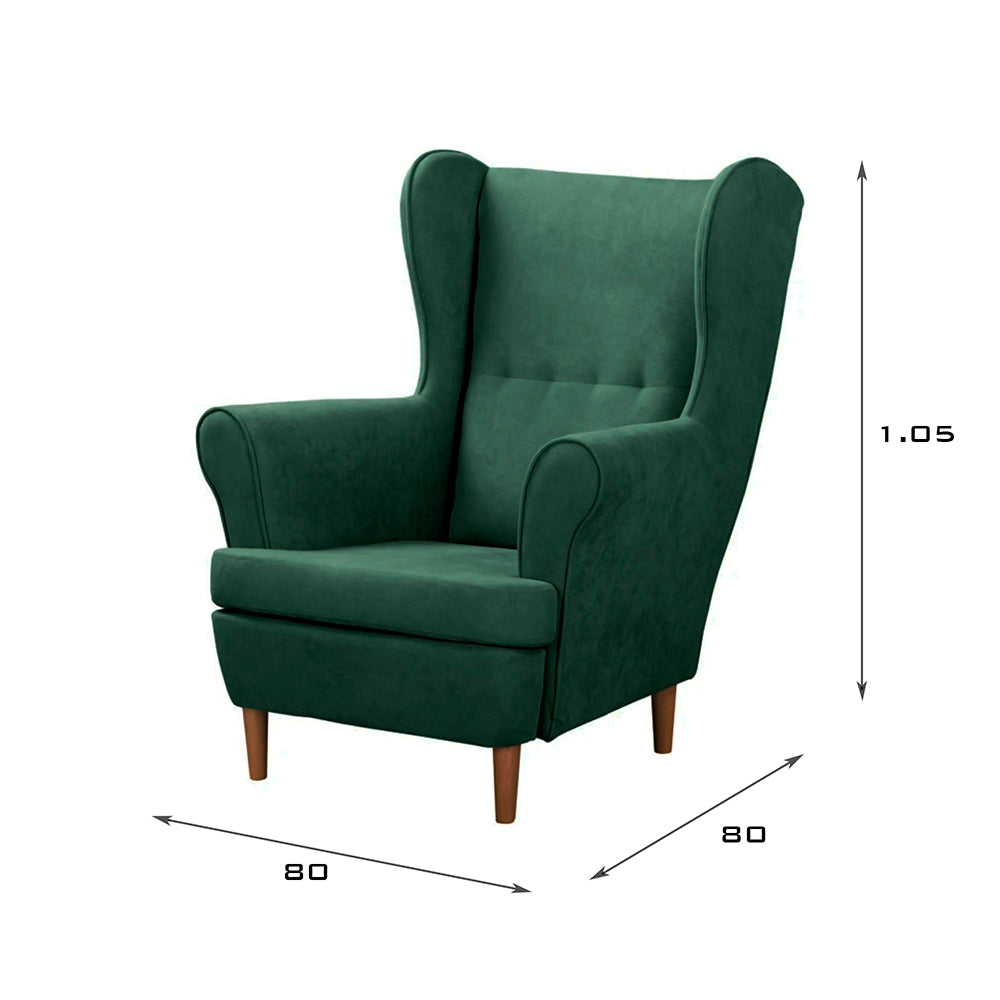 Sillon Nato — vista 4
