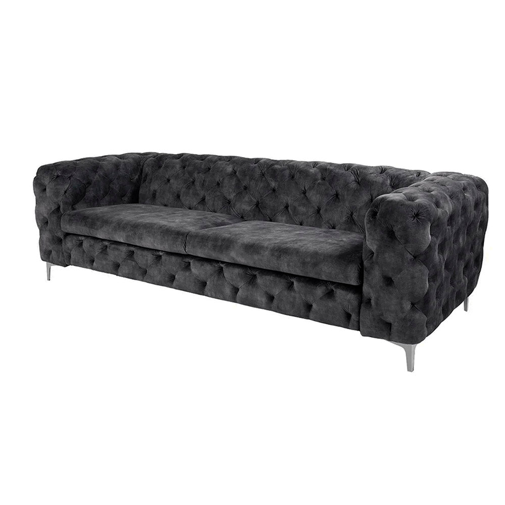 Sofa Chesterfield Bangot - 3 cuerpos — vista 5