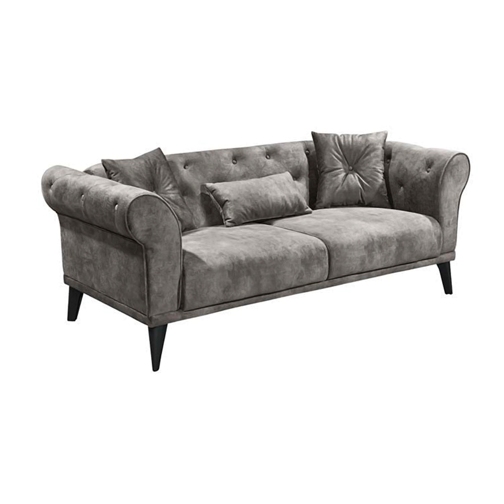 Sofá Pamela - 3 Cuerpos — vista 3