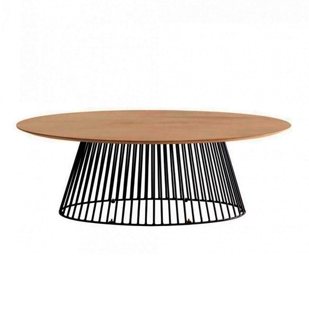 Mesa de Centro Keit — Formas Home