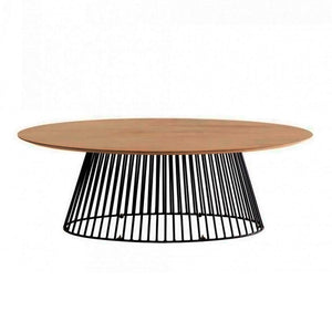 Mesa de Centro Keit — Formas Home