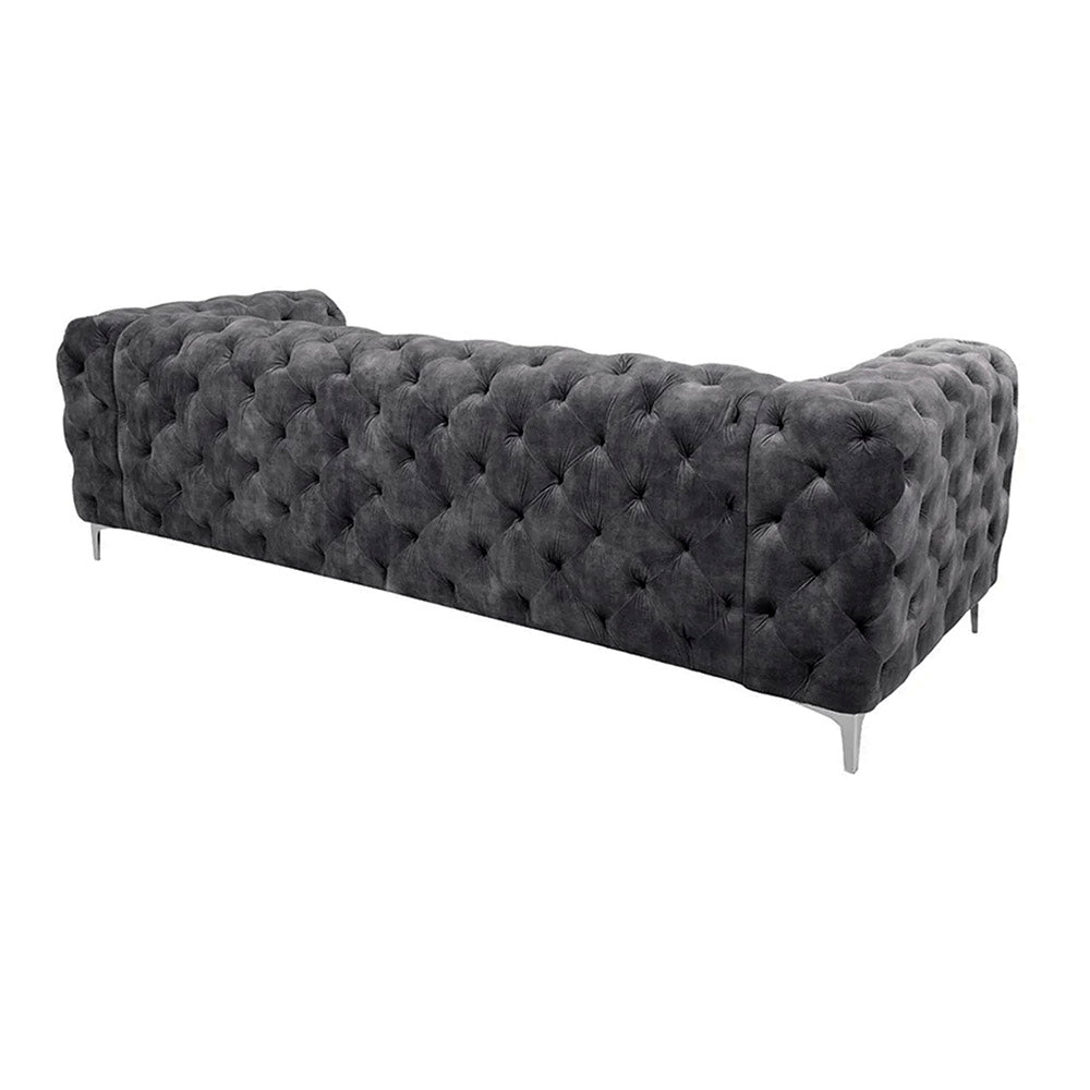 Sofa Chesterfield Bangot - 3 cuerpos — vista 6
