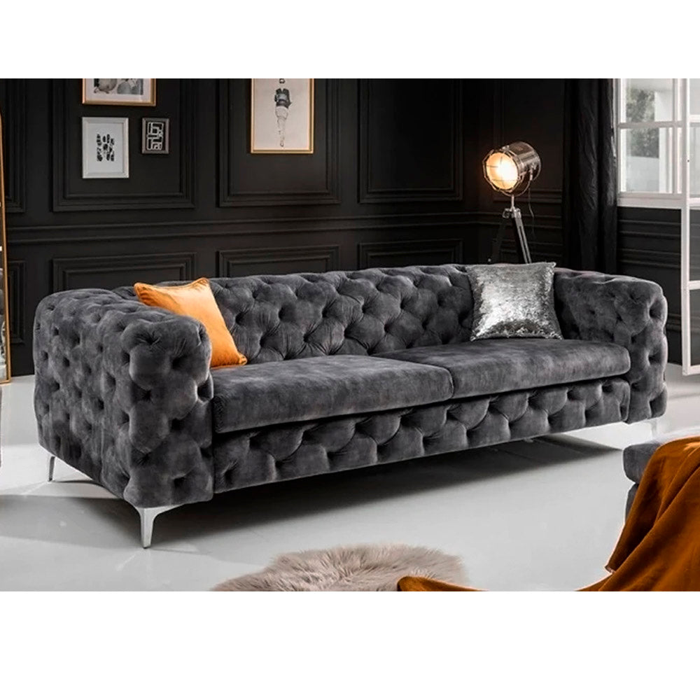 Sofa Chesterfield Bangot - 3 cuerpos — vista 4