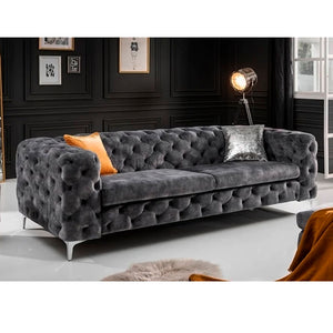 Sofa Chesterfield Bangot - 3 cuerpos — vista 4