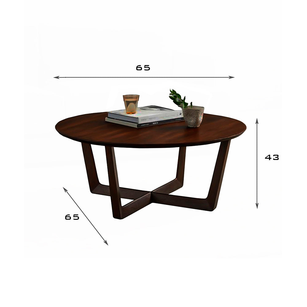 Mesa de Centro Aeron — vista 3