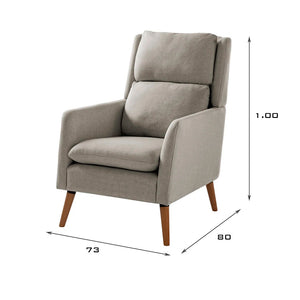 Sillón Slin — vista 4