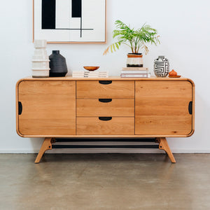 Aparador Otto - Estilo Moderno — Formas Home