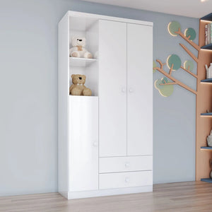 Armario para Bebe Nelly — Formas Home