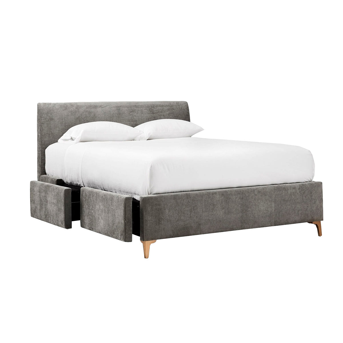 Cama Aroa de 2 plazas — Formas Home