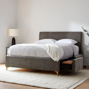 Cama Aroa de 2 plazas — vista 3