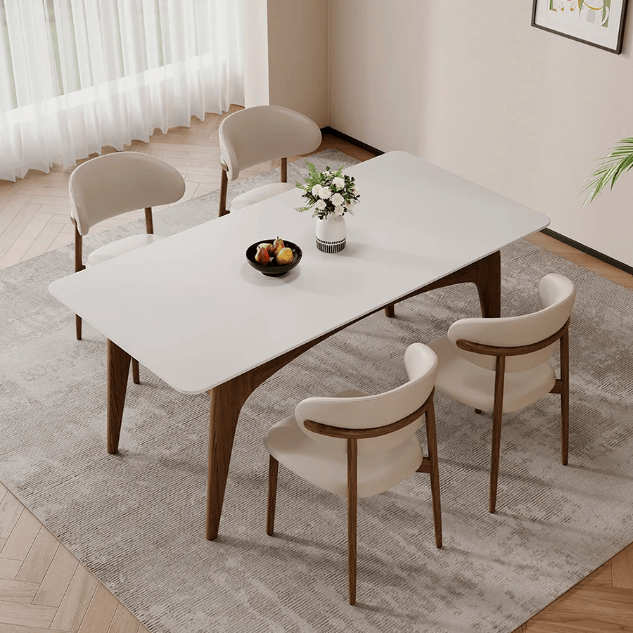 Comedor Bunga para 4 Personas — vista 3