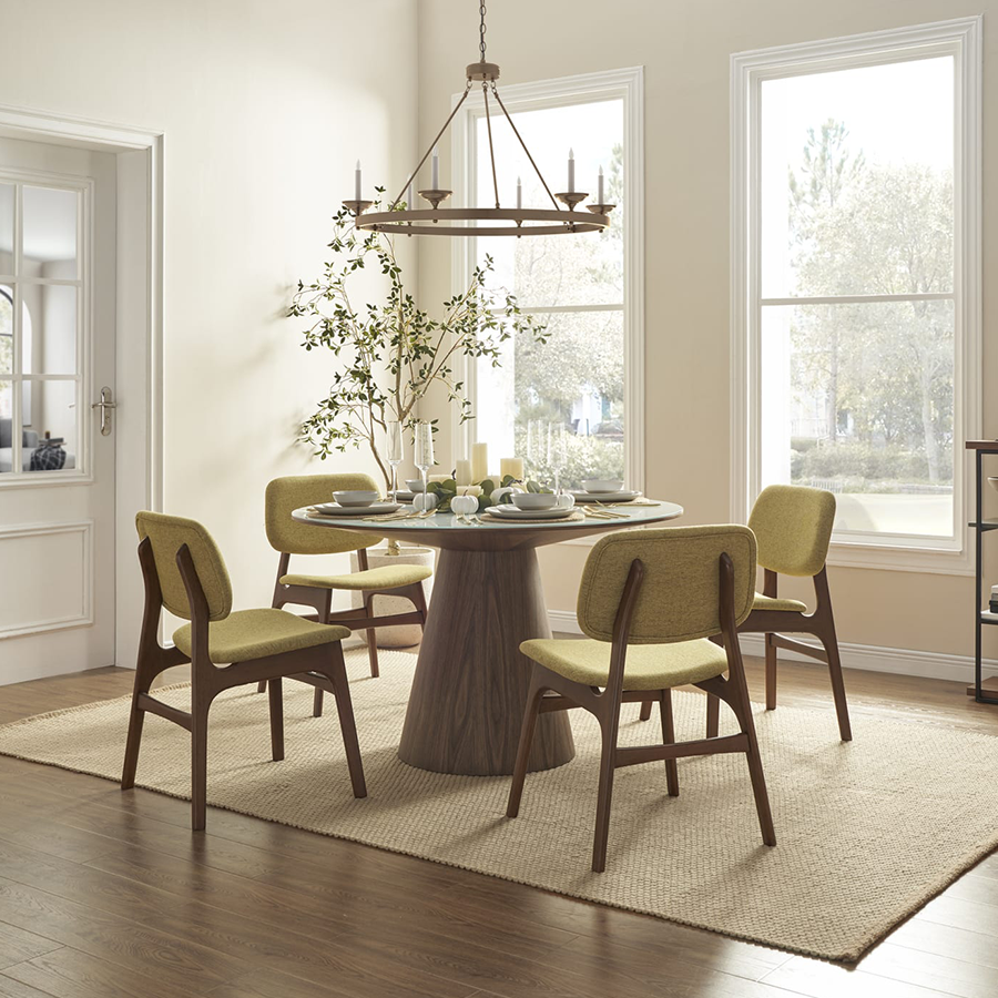 Comedor Esther Redondo - Elegancia y Funcionalidad — Formas Home