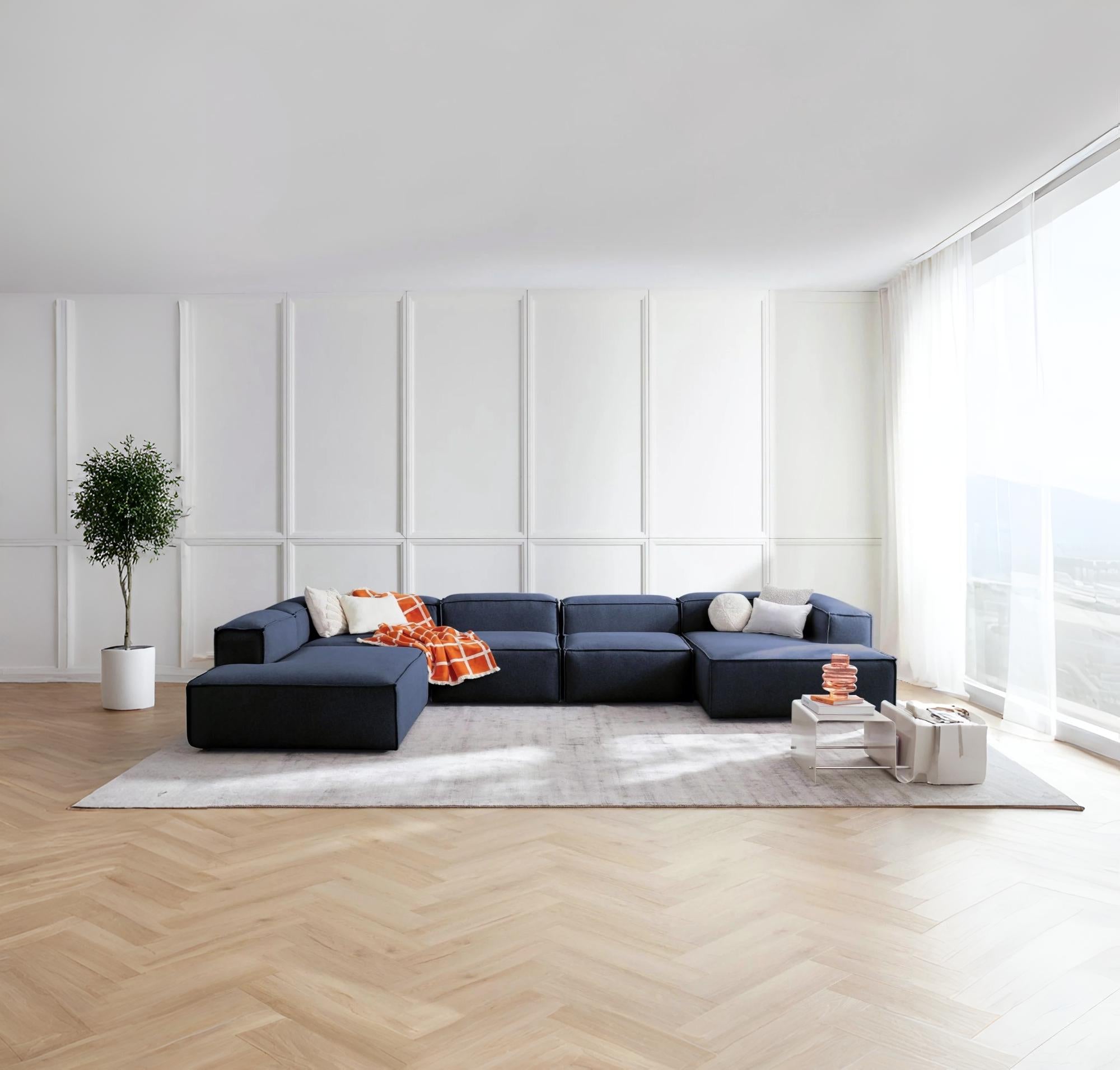 Sofá modular Cristel — vista 10