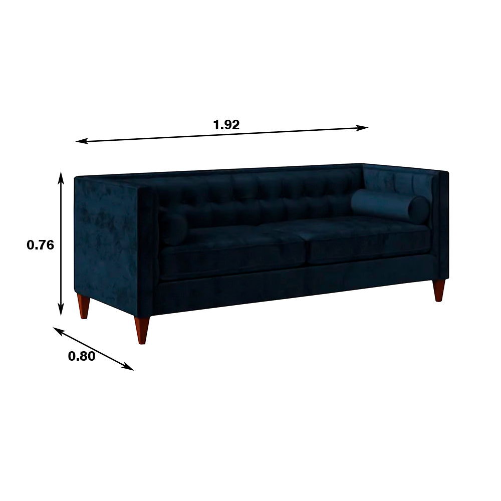 Sofa Lena - 3 Cuerpos — vista 4