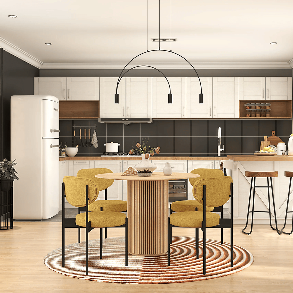 Juego de Comedor Abelia | 4 Sillas — vista 2
