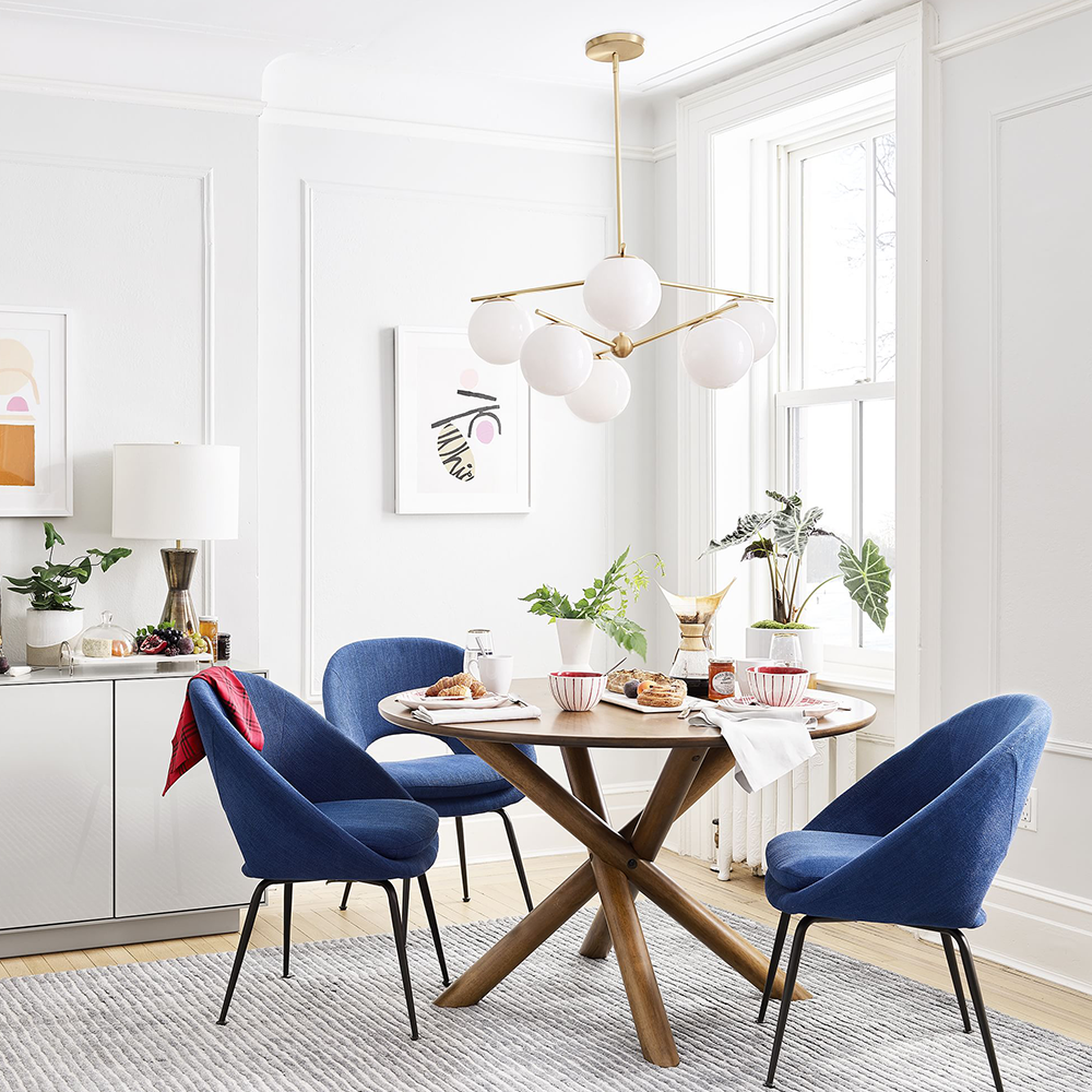 Comedor Iris | Para 4 Personas — Formas Home