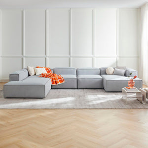 Sofá modular Cristel — vista 5