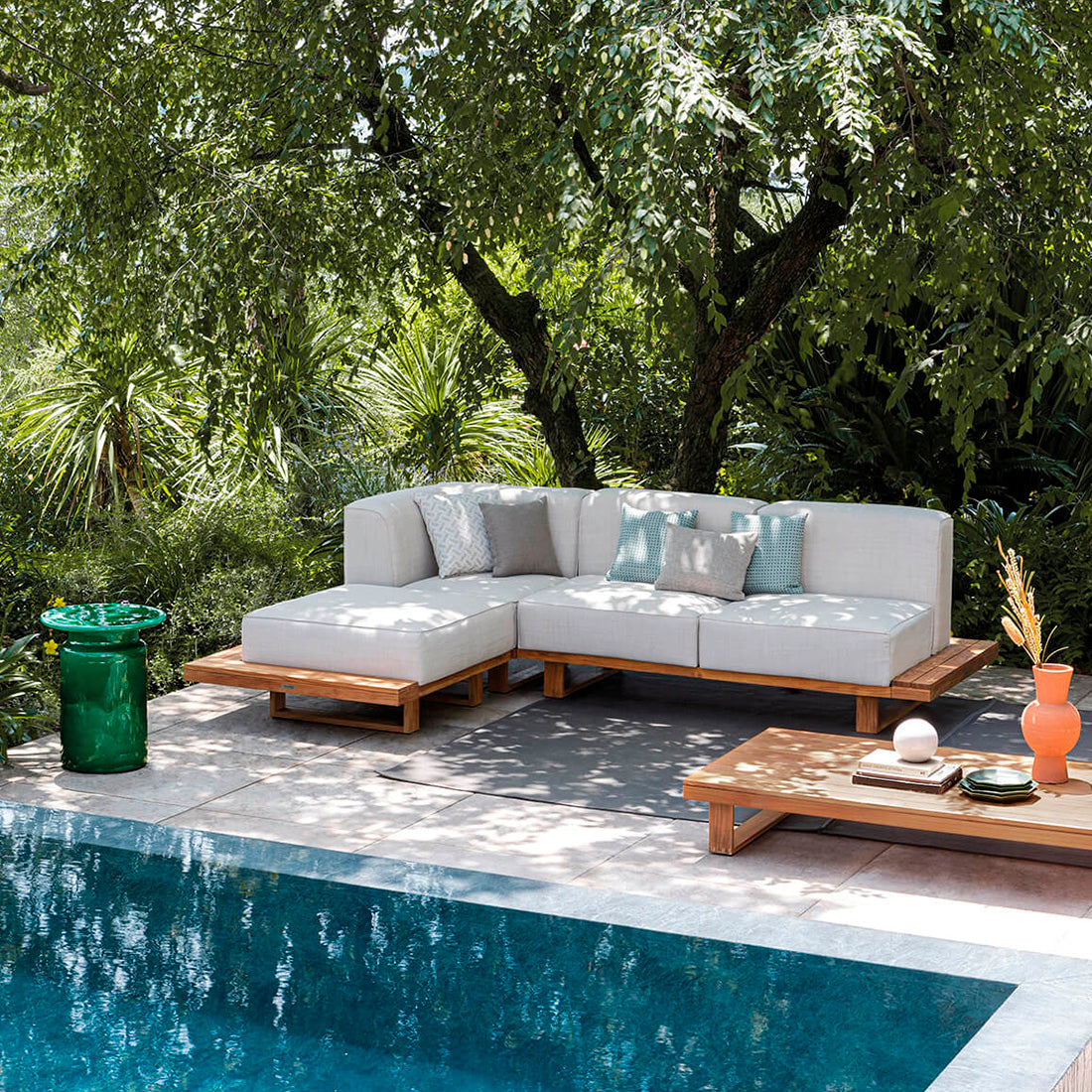 Conjunto Akeit — vista 2