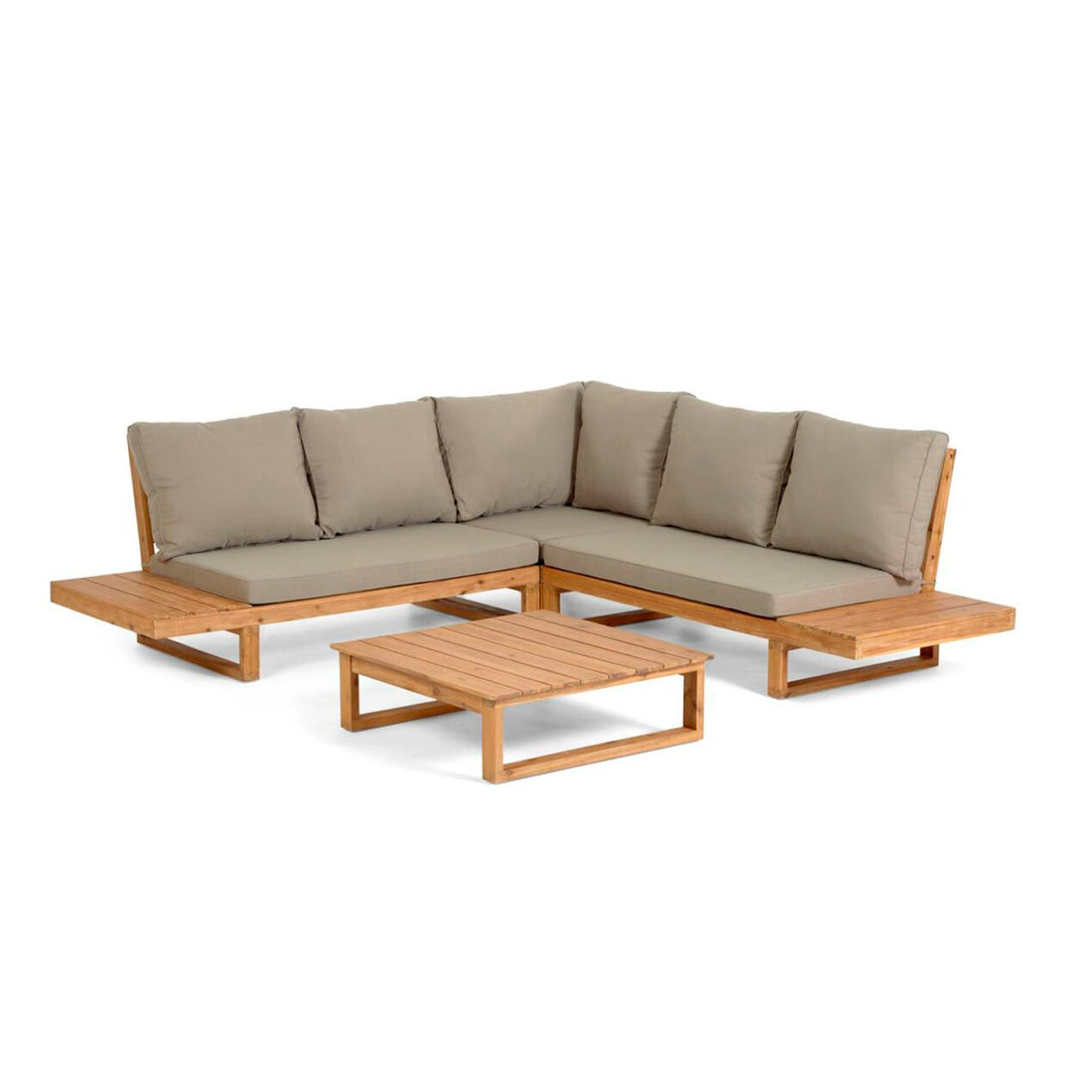 Conjunto Terraza Sajaki — Formas Home