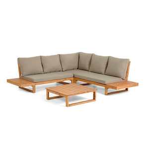 Conjunto Terraza Sajaki — Formas Home