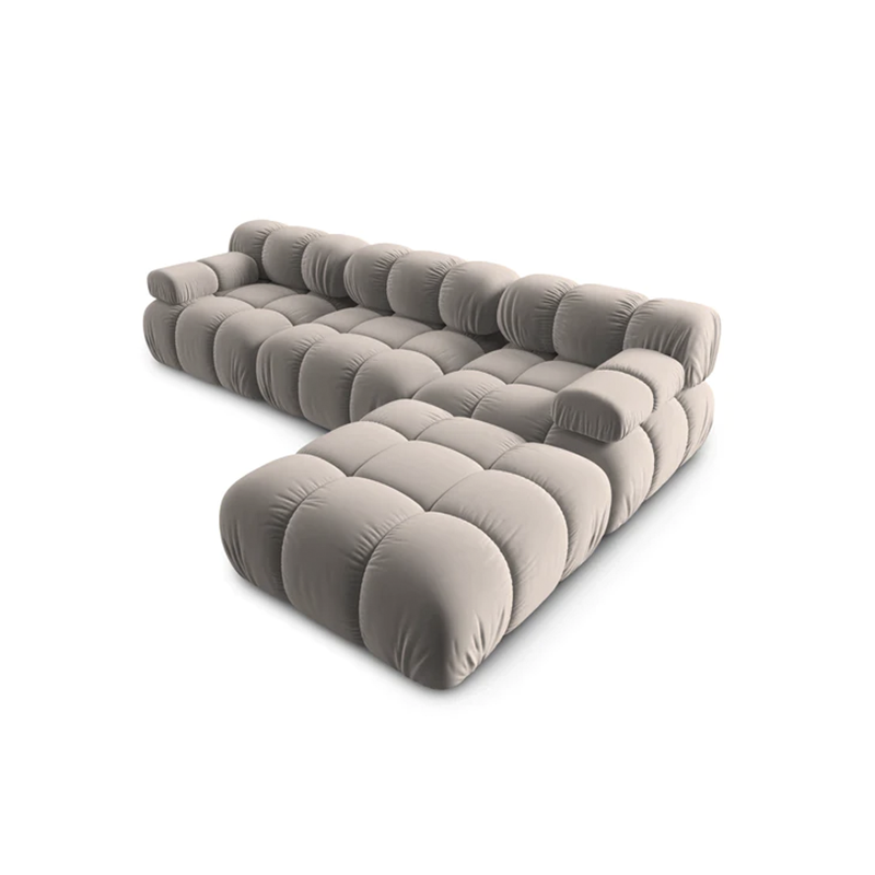 Juego de Sala Modular Allisa — Formas Home