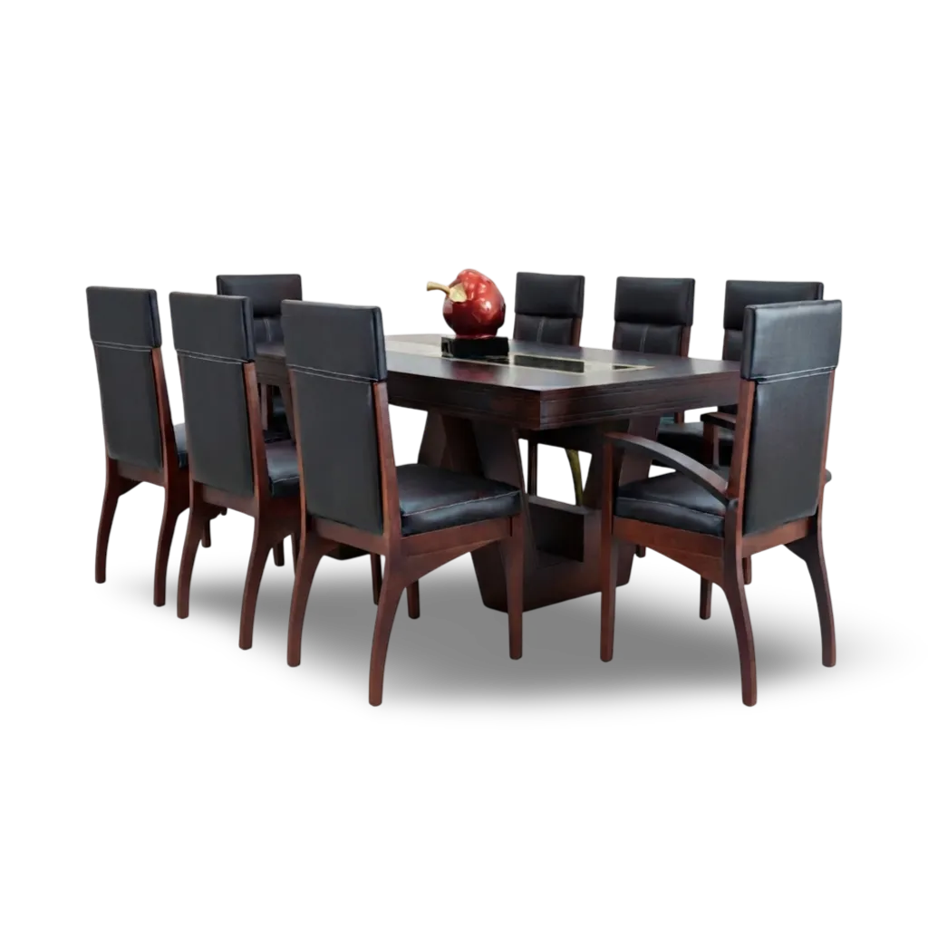 Juego de Comedor Lucy | 8 Sillas