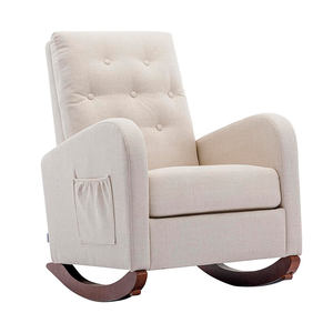 Sillón Mecedora Cala — vista 4