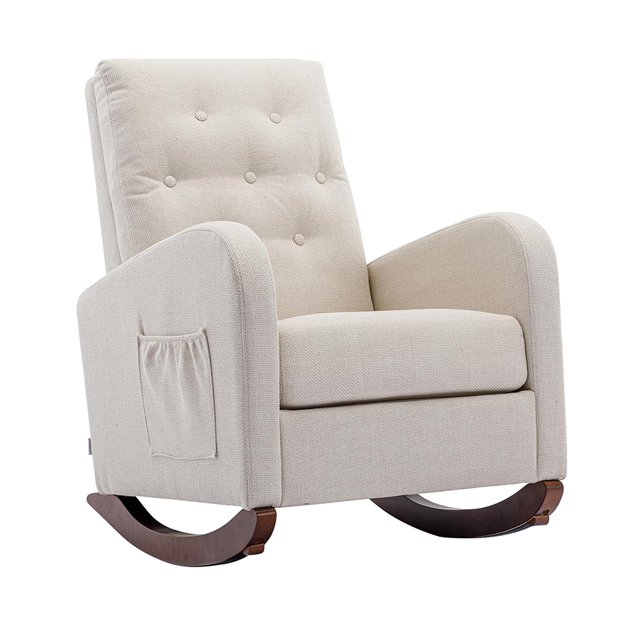 Sillón Mecedora Cala — vista 4