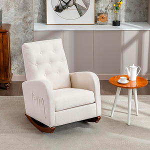 Sillón Mecedora Cala — vista 3