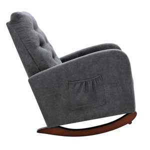 Sillón Mecedora Cala — vista 2