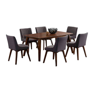 Juego de Comedor  Priscila | 6 Sillas — Formas Home