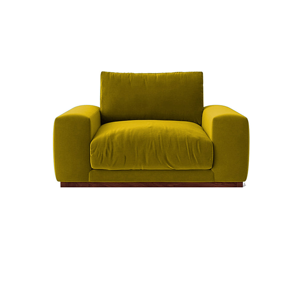 Sillón Dembe — vista 4